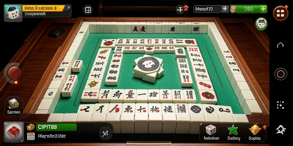 Tampilan menarik dari gameplay CIPIT88 yang mengasyikkan.