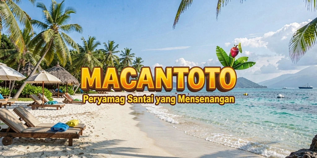 Tampilan menarik dari gameplay MACANTOTO yang seru dan penuh warna.