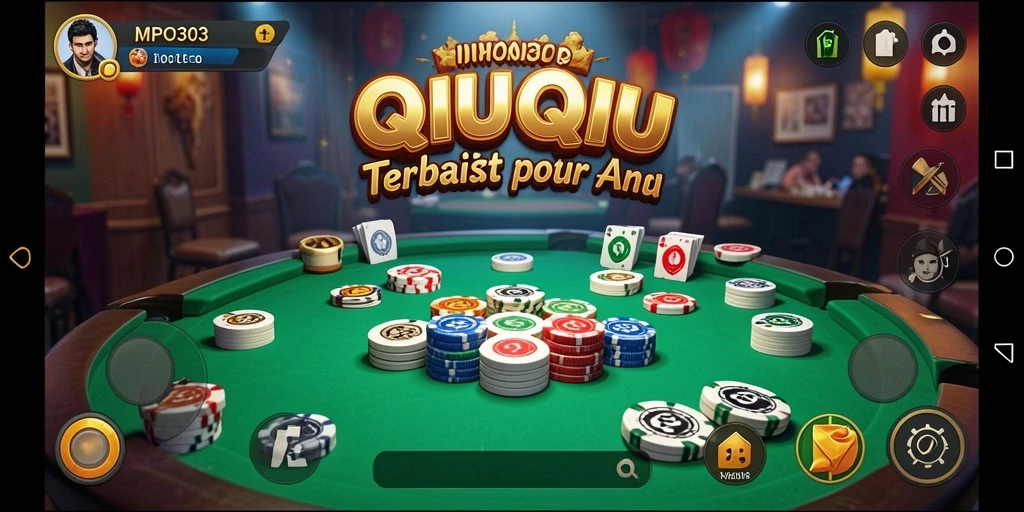 Tampilan gameplay MPO303 yang seru dan menarik.