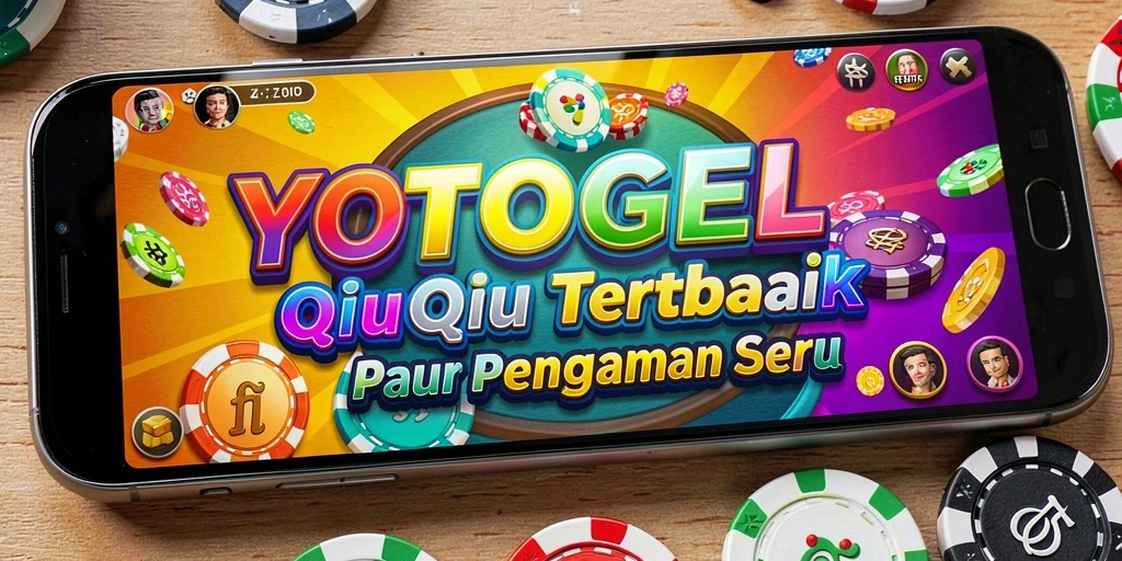 Gameplay menarik dan seru di YOTOGEL.