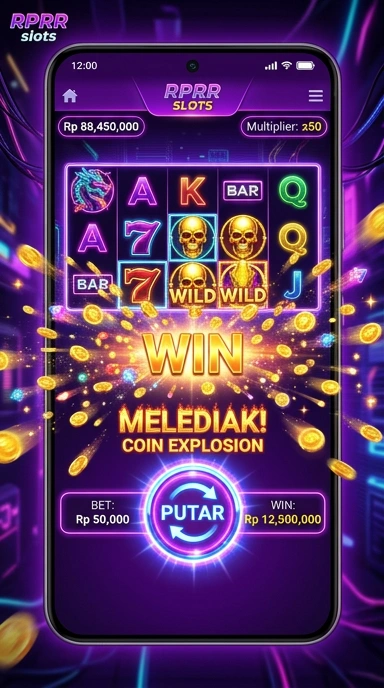 Rprr menampilkan berbagai kategori aplikasi untuk semua pengguna.